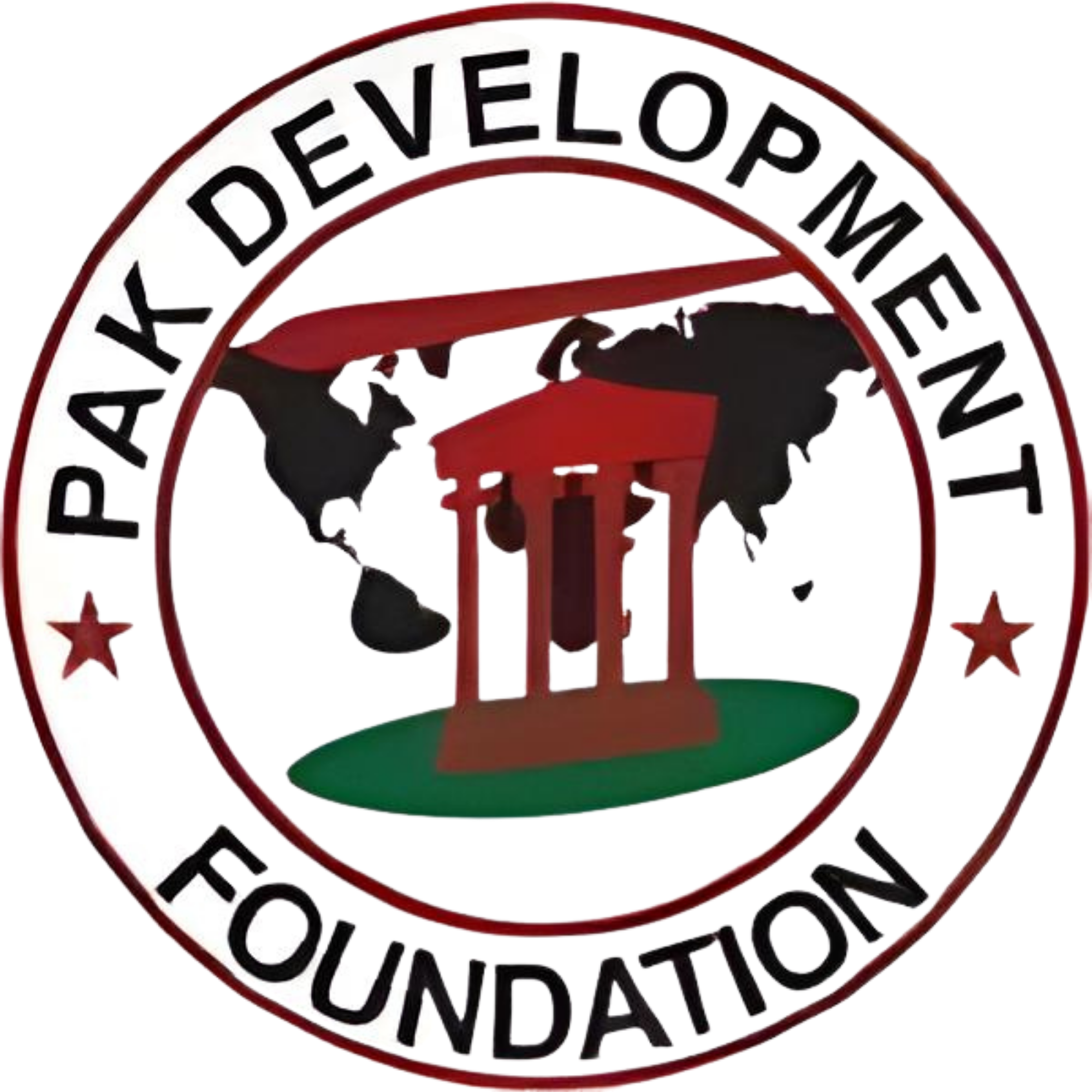 Pak Development Foundation Logo